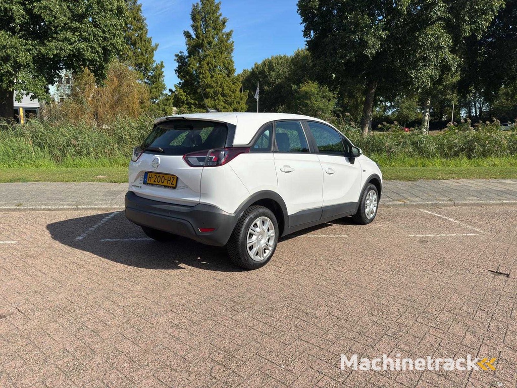 Opel Crossland X 1.2 Turbo Edition; H-200-HZ