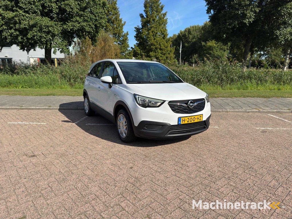 Opel Crossland X 1.2 Turbo Edition; H-200-HZ