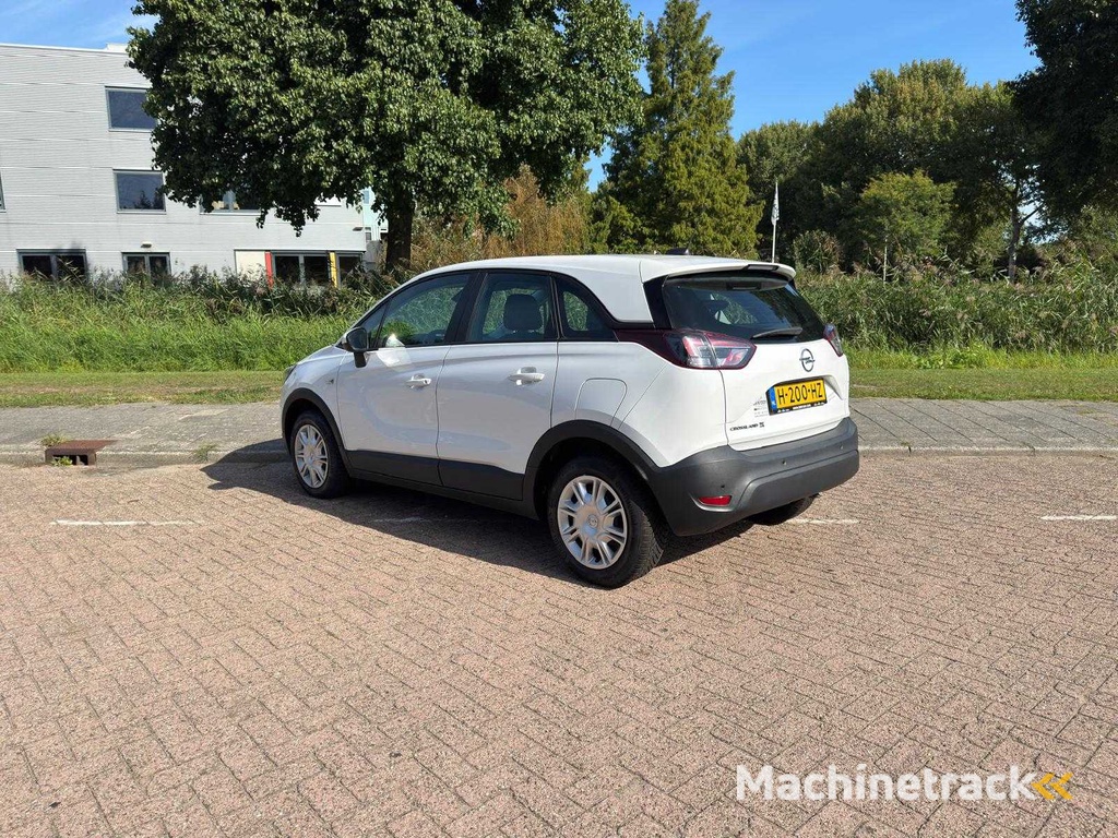 Opel Crossland X 1.2 Turbo Edition; H-200-HZ