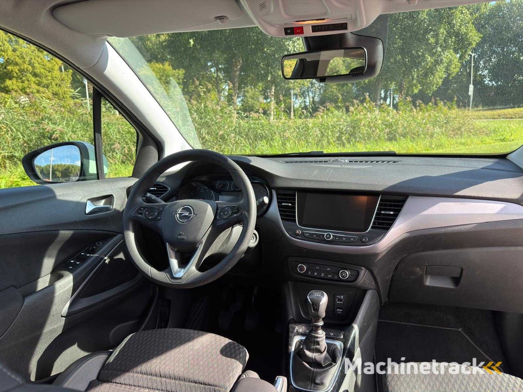 Opel Crossland X 1.2 Turbo Edition; H-200-HZ