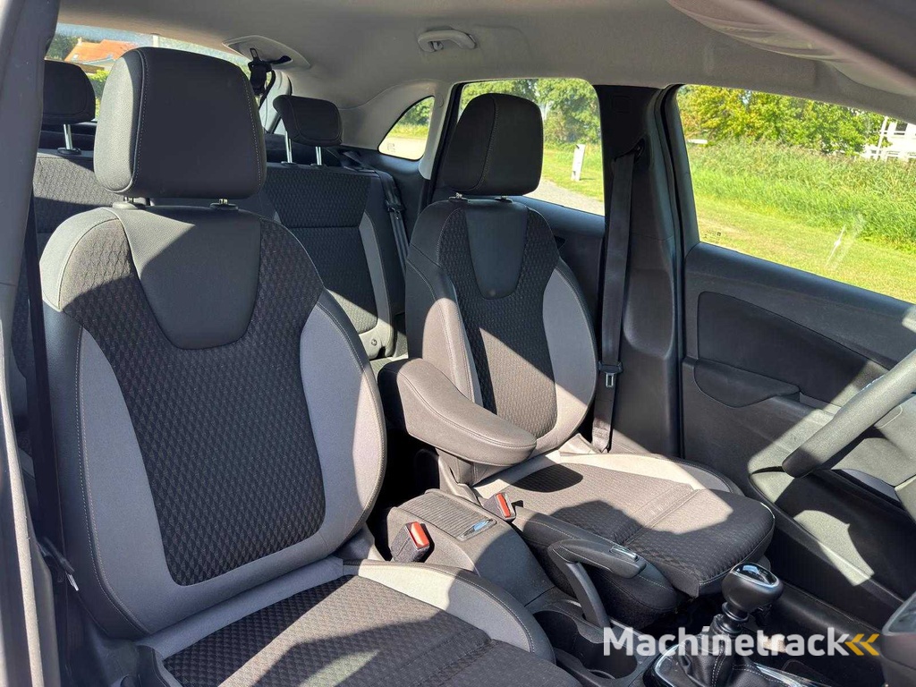 Opel Crossland X 1.2 Turbo Edition; H-200-HZ