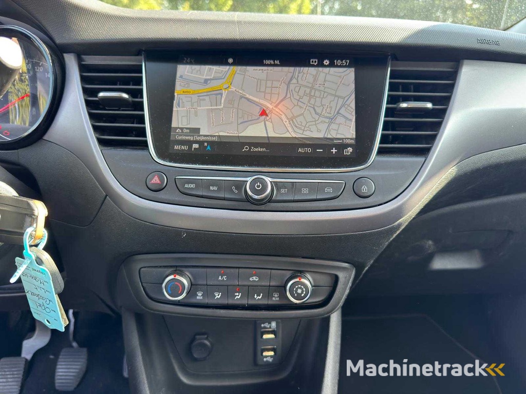 Opel Crossland X 1.2 Turbo Edition; H-200-HZ