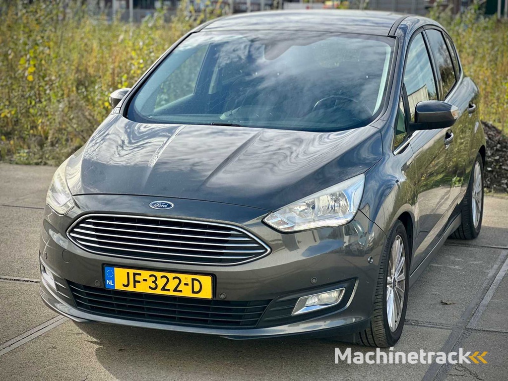 Ford C-Max 1.0 Titan , ; JF-322-D