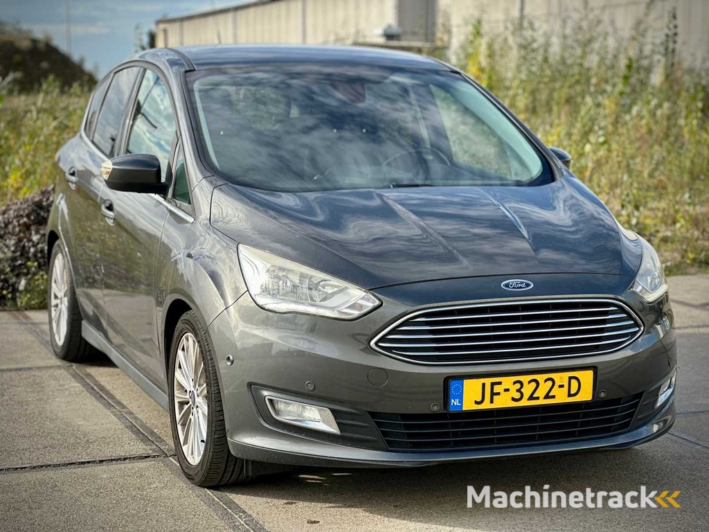 Ford C-Max 1.0 Titan , ; JF-322-D