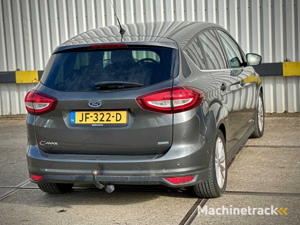 Ford C-Max 1.0 Titan , ; JF-322-D