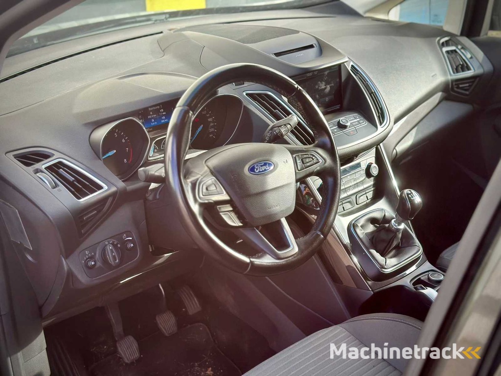 Ford C-Max 1.0 Titan , ; JF-322-D