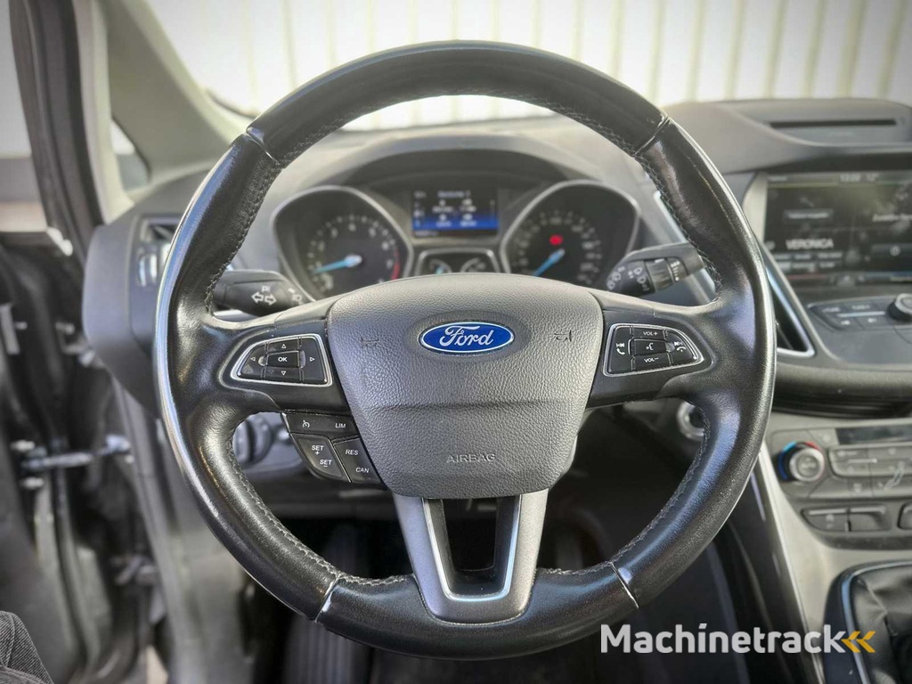 Ford C-Max 1.0 Titan , ; JF-322-D