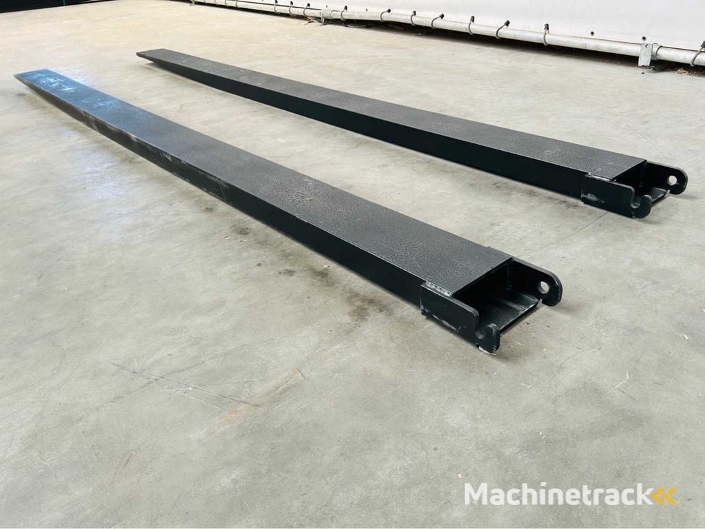 RTE - 7408 - Gabeln für Gabelstapler 2840x160x65mm