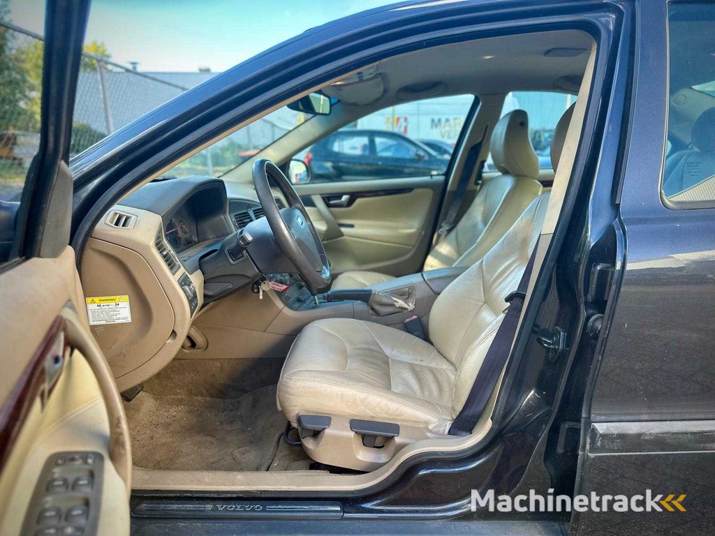 Volvo S60 2.4 Edition, 75-GX-VZ