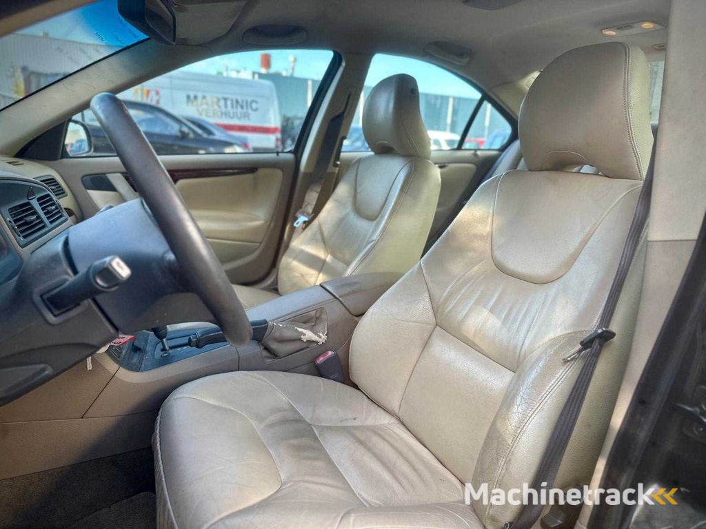 Volvo S60 2.4 Edition, 75-GX-VZ