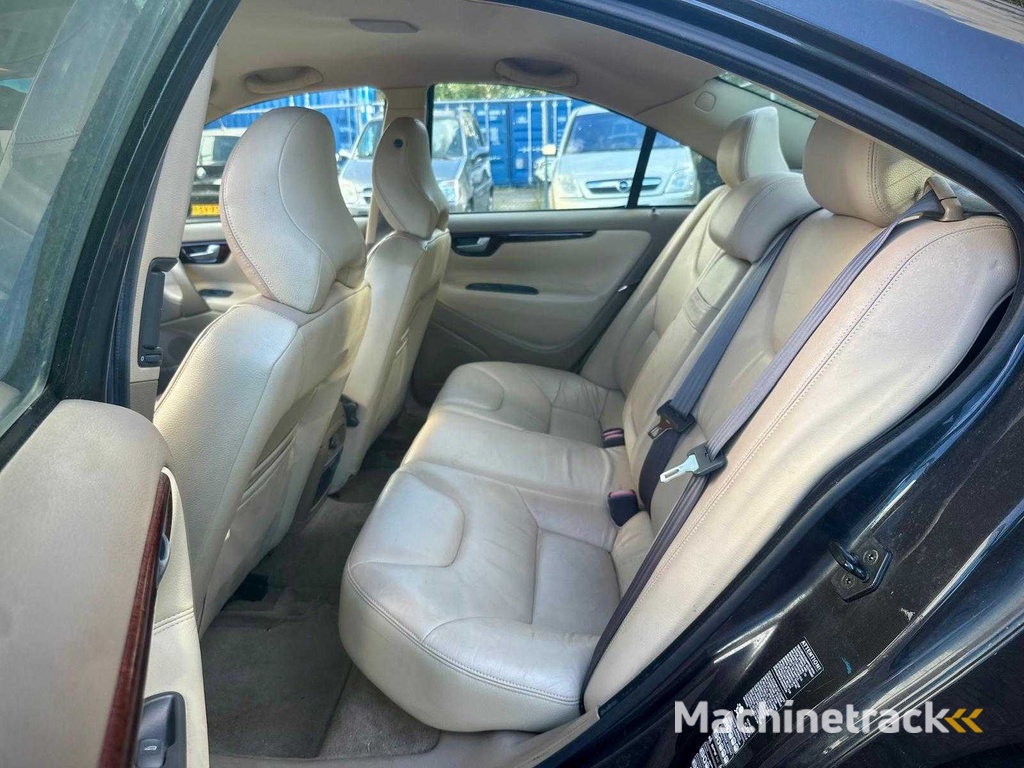 Volvo S60 2.4 Edition, 75-GX-VZ