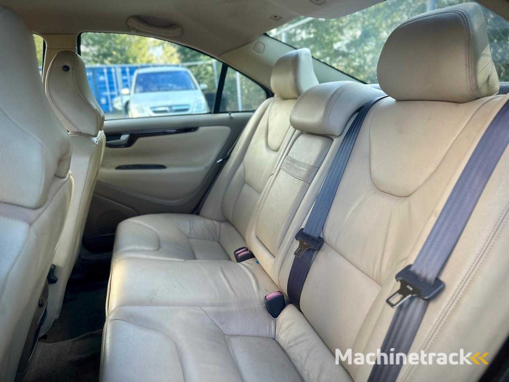 Volvo S60 2.4 Edition, 75-GX-VZ