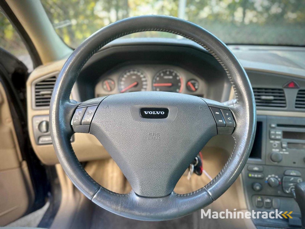 Volvo S60 2.4 Edition, 75-GX-VZ