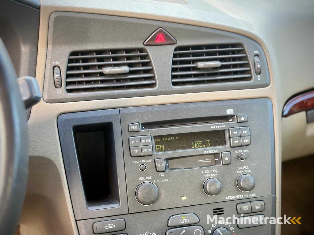 Volvo S60 2.4 Edition, 75-GX-VZ