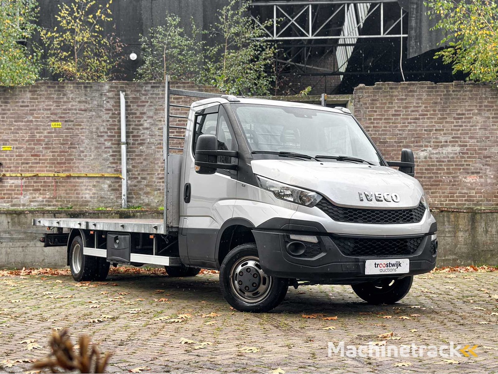 Iveco Daily 50C17 3.0 475 -Automatik- 170PS 2016, VT-345-D