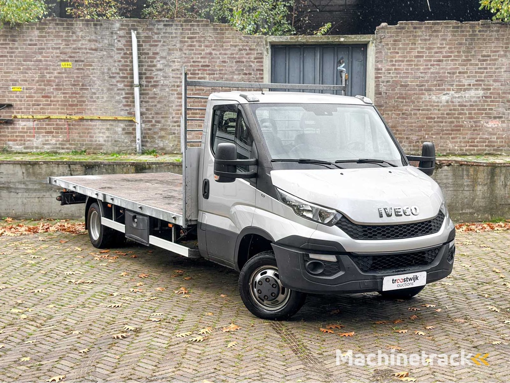 Iveco Daily 50C17 3.0 475 -Automatik- 170PS 2016, VT-345-D