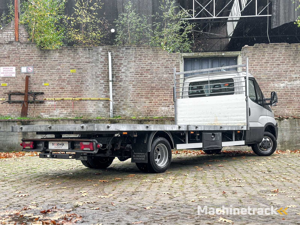 Iveco Daily 50C17 3.0 475 -Automatik- 170PS 2016, VT-345-D