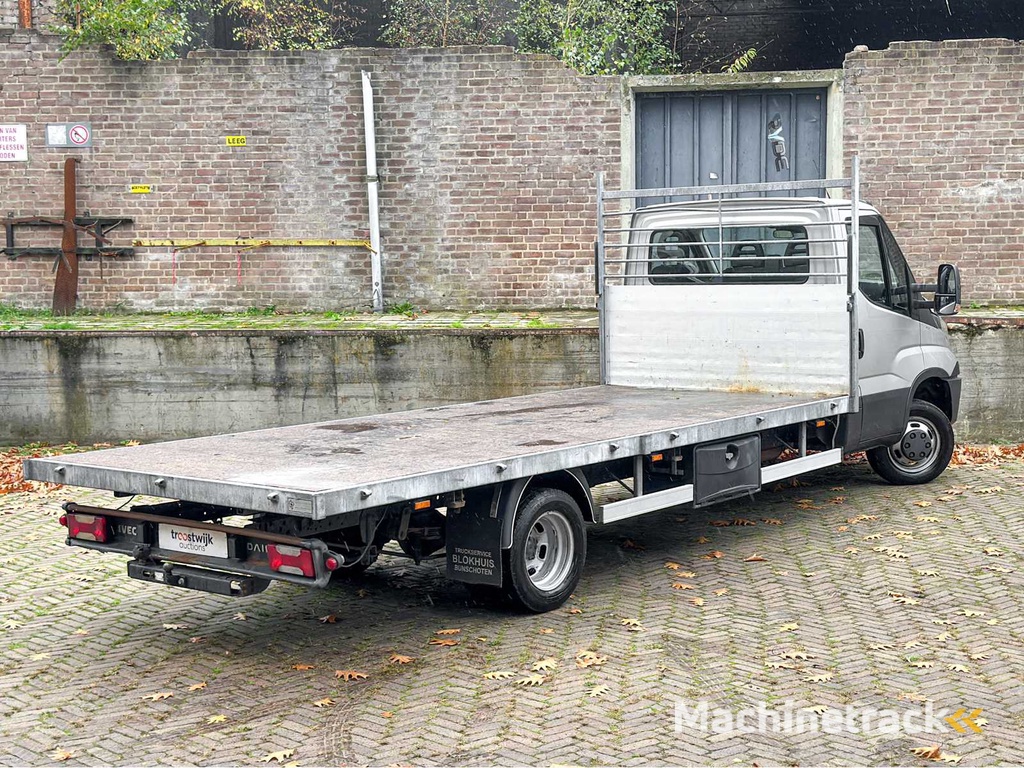 Iveco Daily 50C17 3.0 475 -Automatik- 170PS 2016, VT-345-D