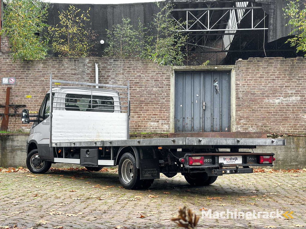 Iveco Daily 50C17 3.0 475 -Automatik- 170PS 2016, VT-345-D