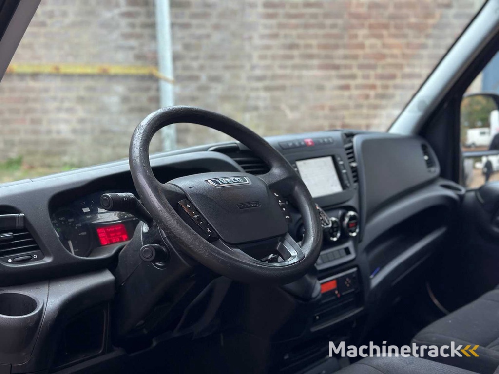 Iveco Daily 50C17 3.0 475 -Automatik- 170PS 2016, VT-345-D