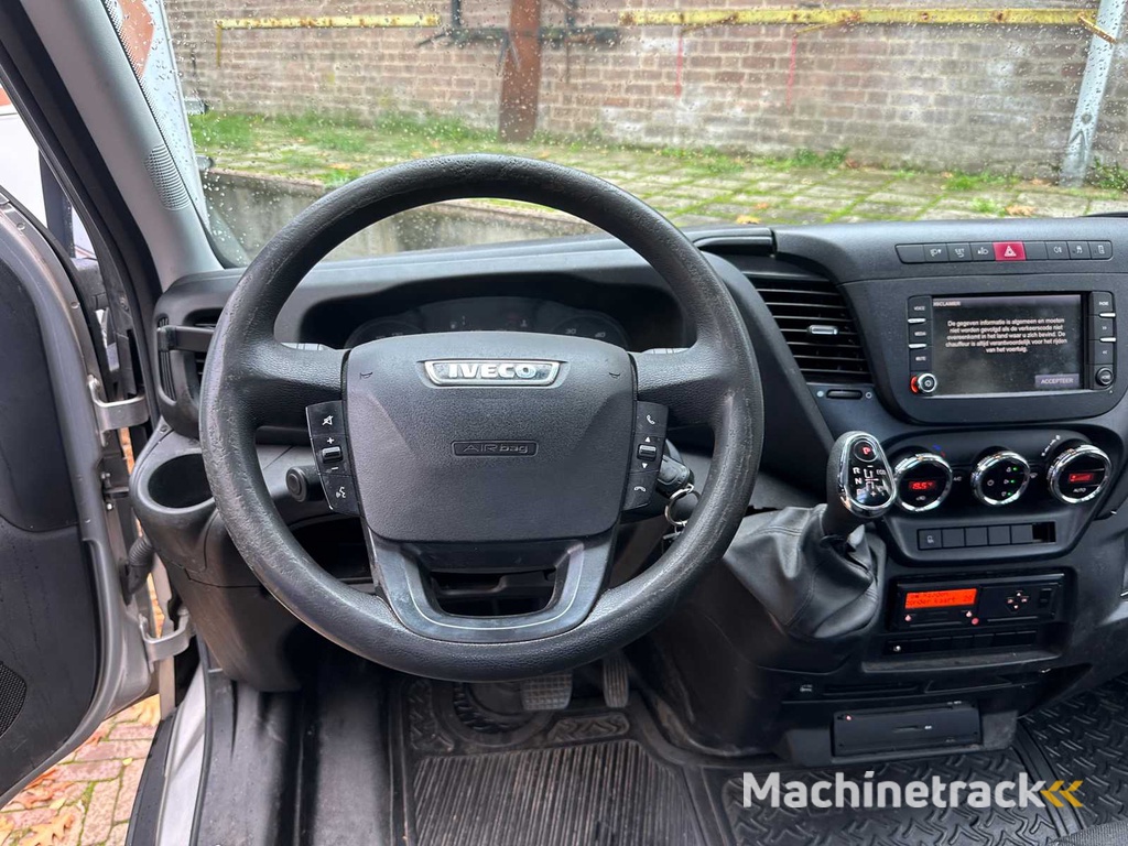Iveco Daily 50C17 3.0 475 -Automatik- 170PS 2016, VT-345-D