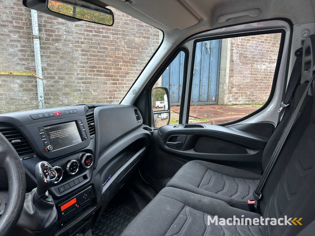 Iveco Daily 50C17 3.0 475 -Automatik- 170PS 2016, VT-345-D