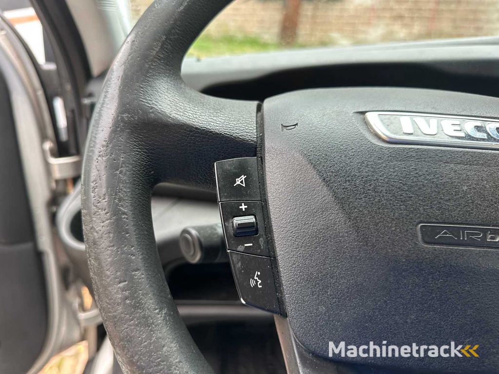 Iveco Daily 50C17 3.0 475 -Automatik- 170PS 2016, VT-345-D