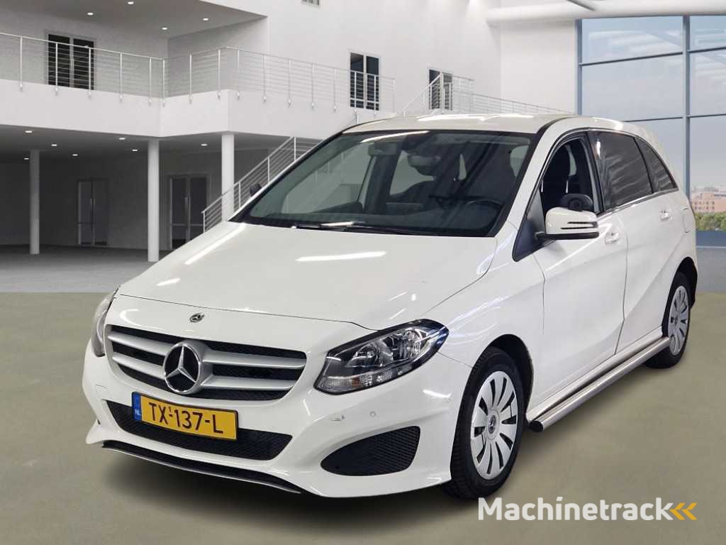 Mercedes-Benz B220 d Ambition Automatik, TX-137-L