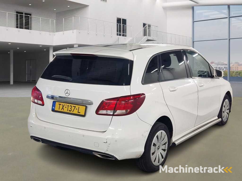 Mercedes-Benz B220 d Ambition Automatik, TX-137-L