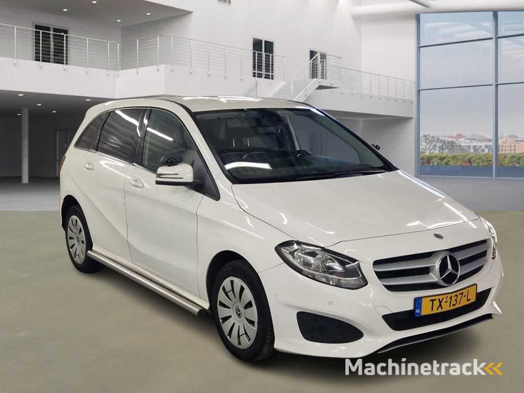 Mercedes-Benz B220 d Ambition Automatik, TX-137-L