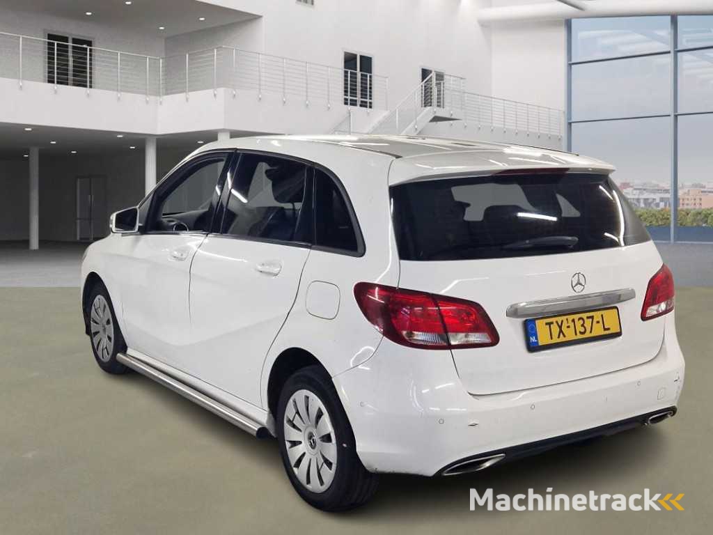 Mercedes-Benz B220 d Ambition Automatik, TX-137-L