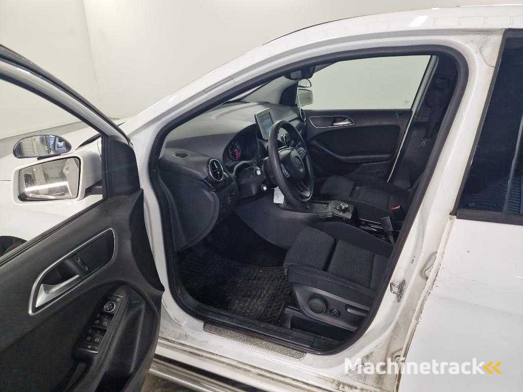 Mercedes-Benz B220 d Ambition Automatik, TX-137-L