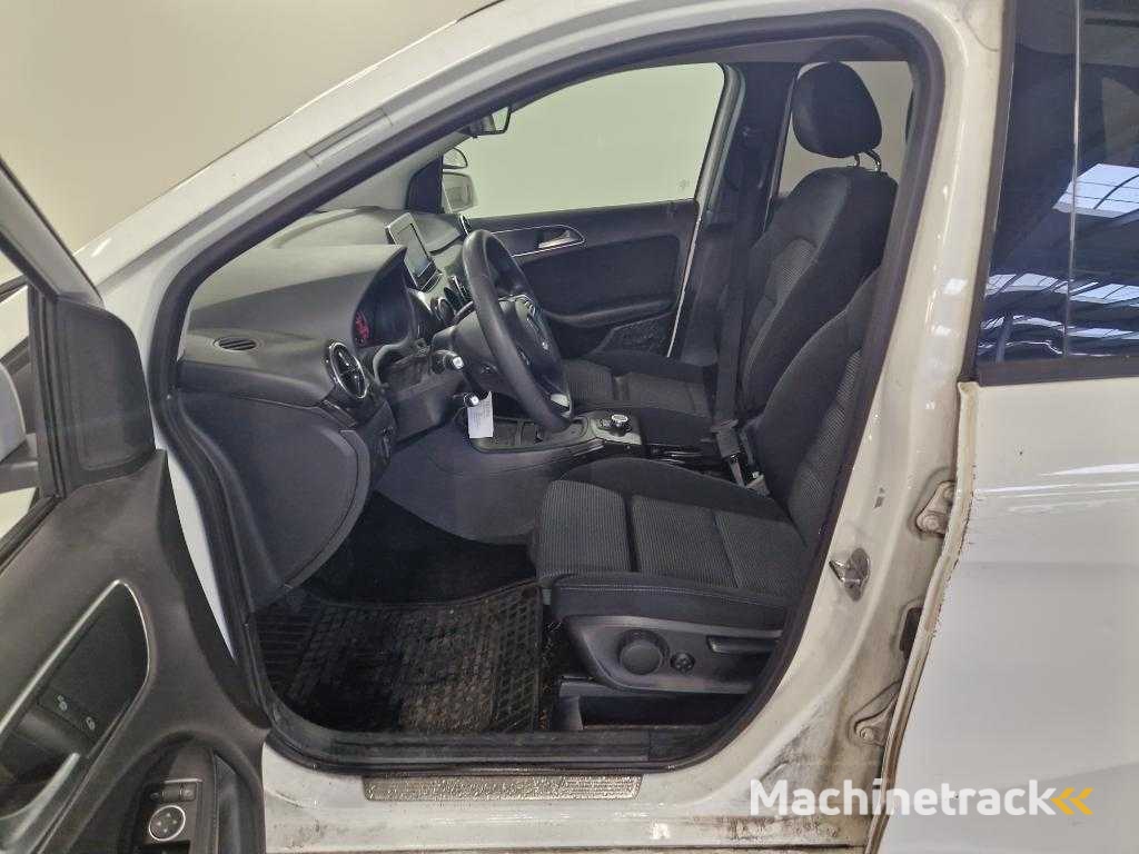 Mercedes-Benz B220 d Ambition Automatik, TX-137-L