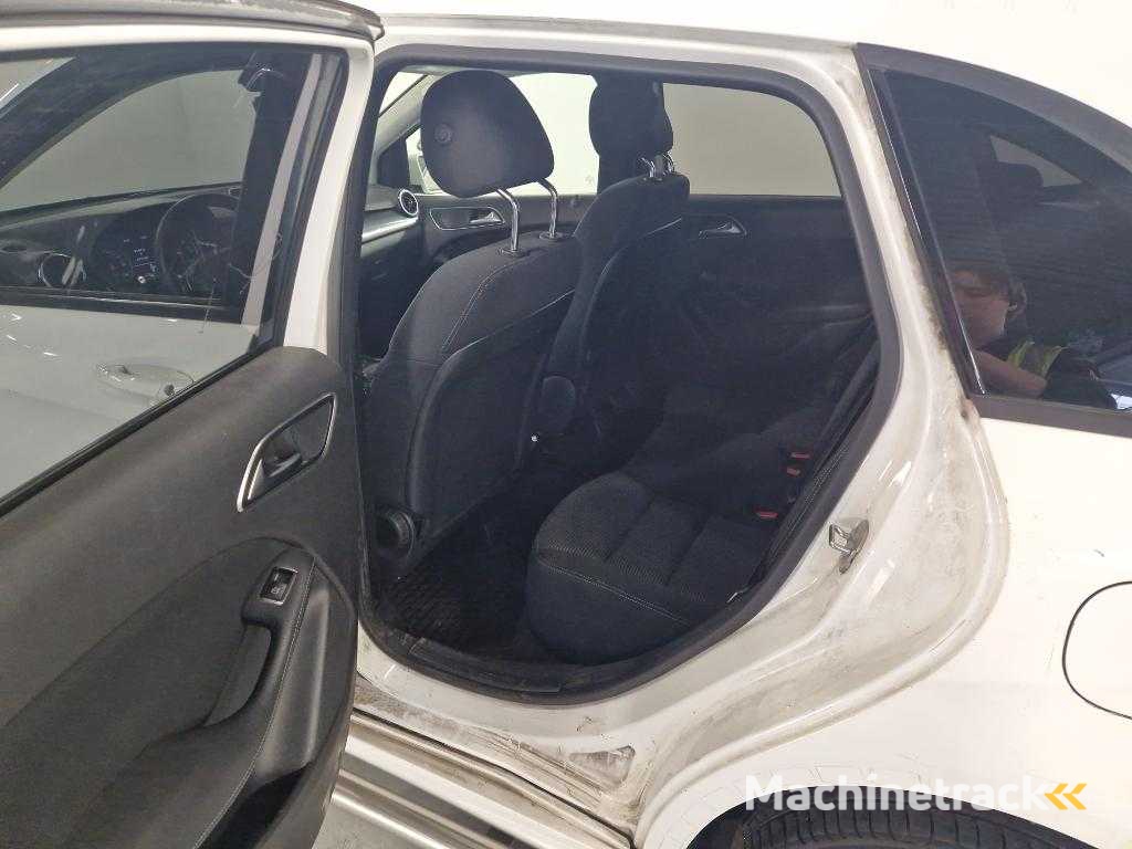 Mercedes-Benz B220 d Ambition Automatik, TX-137-L