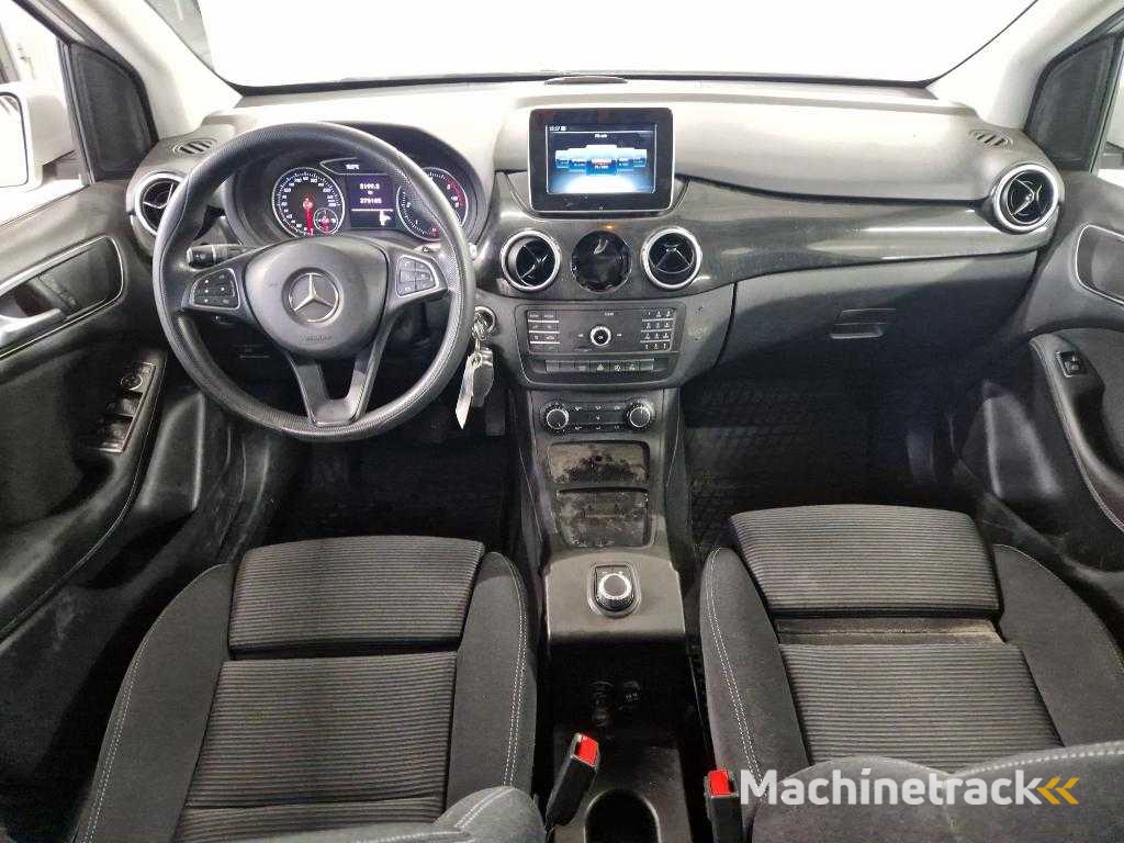 Mercedes-Benz B220 d Ambition Automatik, TX-137-L