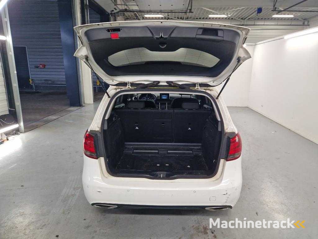 Mercedes-Benz B220 d Ambition Automatik, TX-137-L