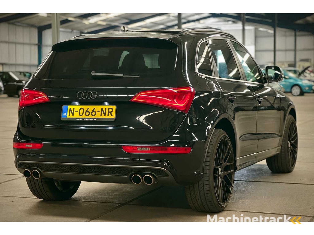 Audi Q5 3.0 TFSI quattro S Edition Automatik, N-066-NR