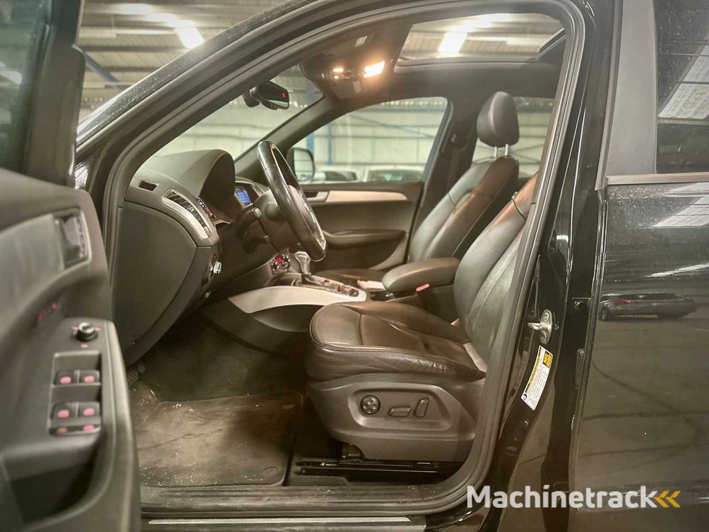 Audi Q5 3.0 TFSI quattro S Edition Automatik, N-066-NR