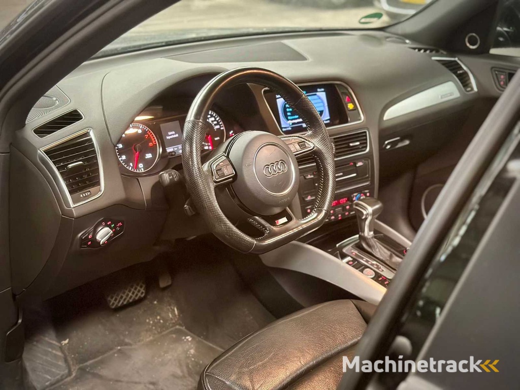 Audi Q5 3.0 TFSI quattro S Edition Automatik, N-066-NR