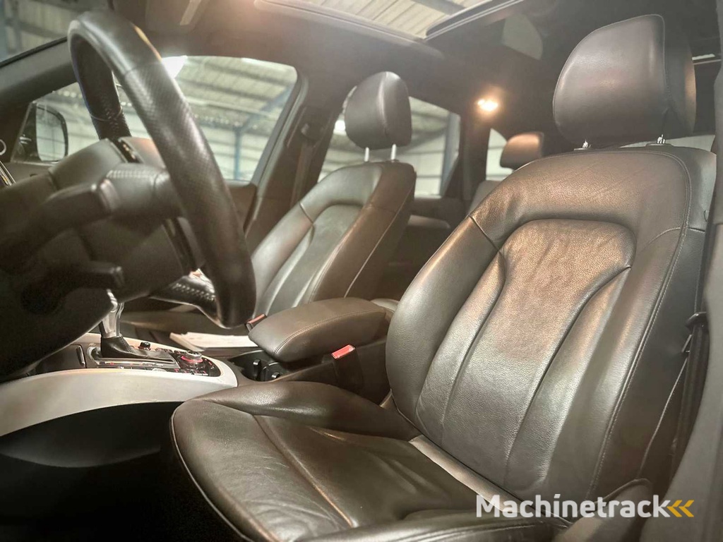 Audi Q5 3.0 TFSI quattro S Edition Automatik, N-066-NR