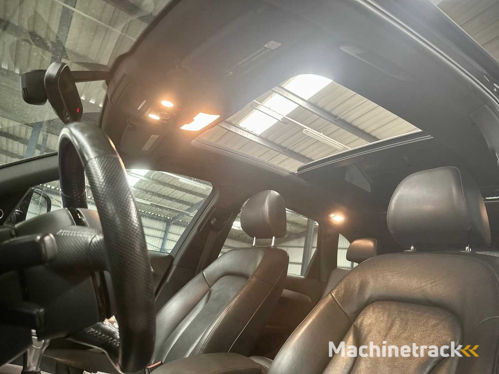 Audi Q5 3.0 TFSI quattro S Edition Automatik, N-066-NR