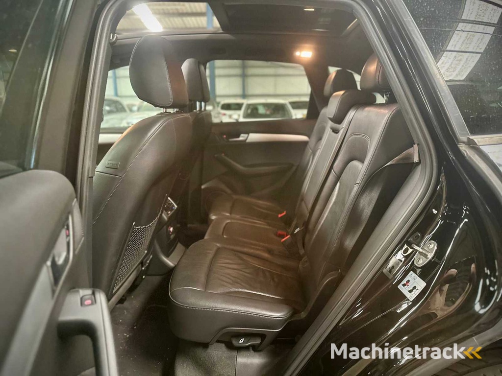 Audi Q5 3.0 TFSI quattro S Edition Automatik, N-066-NR