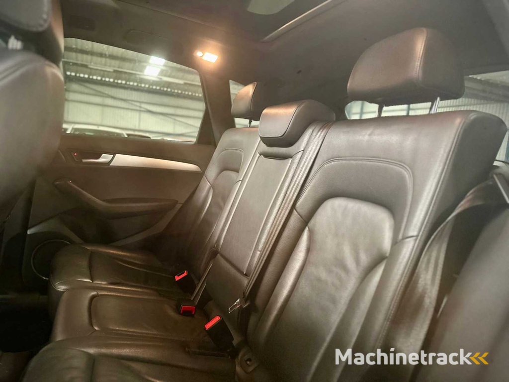 Audi Q5 3.0 TFSI quattro S Edition Automatik, N-066-NR