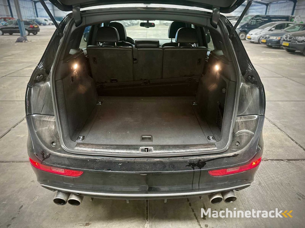 Audi Q5 3.0 TFSI quattro S Edition Automatik, N-066-NR