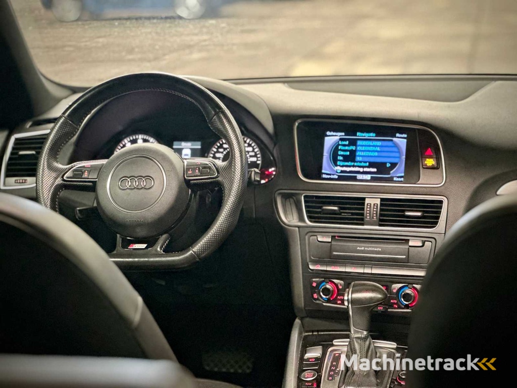 Audi Q5 3.0 TFSI quattro S Edition Automatik, N-066-NR