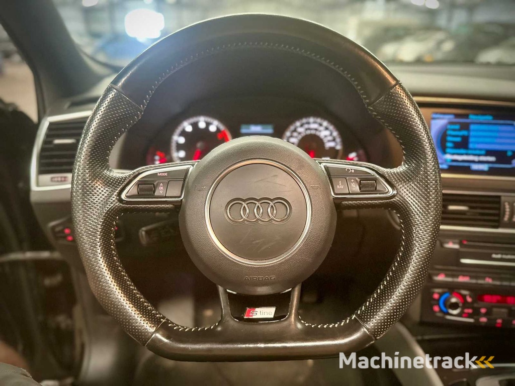 Audi Q5 3.0 TFSI quattro S Edition Automatik, N-066-NR