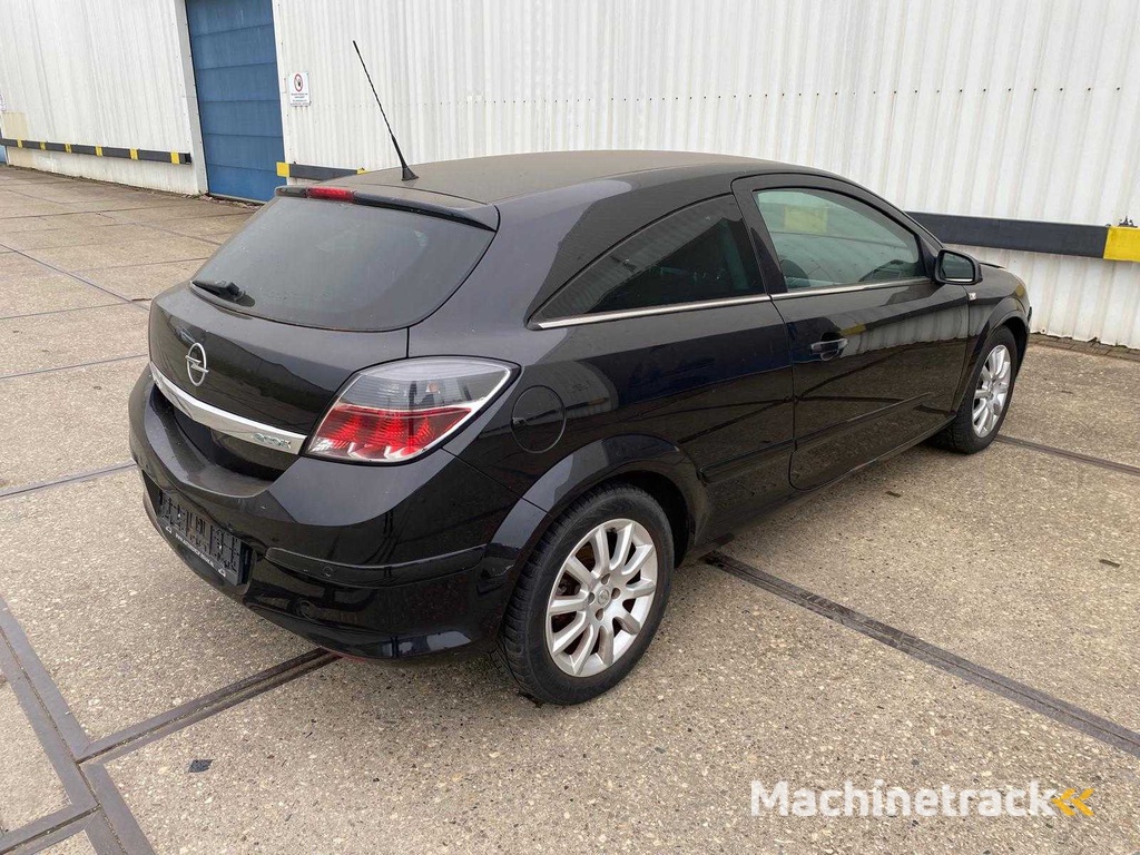 Opel Astra GTC 1.4 Business Klimaanlage 4288
