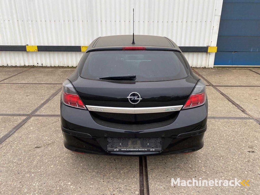 Opel Astra GTC 1.4 Business Klimaanlage 4288