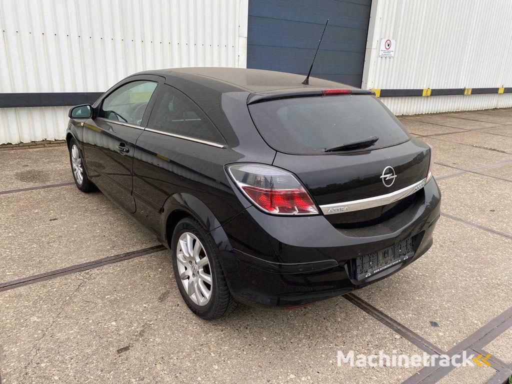 Opel Astra GTC 1.4 Business Klimaanlage 4288