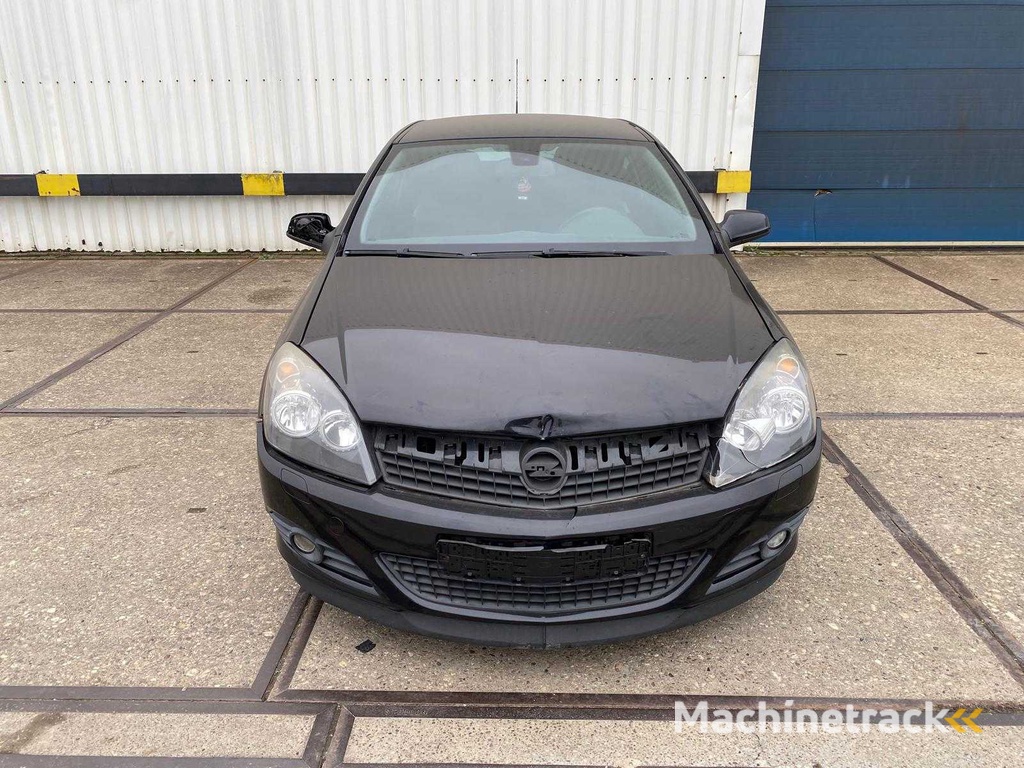 Opel Astra GTC 1.4 Business Klimaanlage 4288